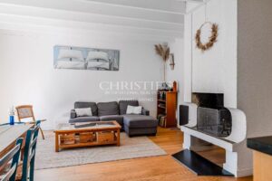 Bordeaux Saint Genès - Renovated three-bedroom Echoppe with garden and terrace
