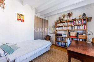 Bordeaux Saint Genès - Renovated three-bedroom Echoppe with garden and terrace