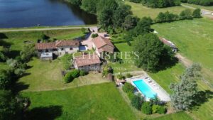 A Haven of Peace in the Heart of the Périgord-Limousin Natural Park