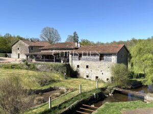 A Haven of Peace in the Heart of the Périgord-Limousin Natural Park