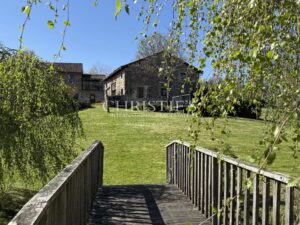 A Haven of Peace in the Heart of the Périgord-Limousin Natural Park