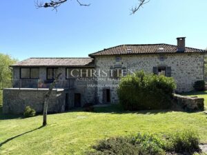 A Haven of Peace in the Heart of the Périgord-Limousin Natural Park