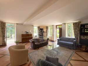 Elegant Stone Property with Guest House and Pool near Ribérac