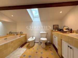 Elegant Stone Property with Guest House and Pool near Ribérac