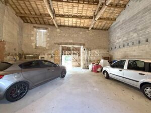 Elegant Stone Property with Guest House and Pool near Ribérac