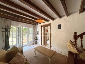 Elegant Stone Property with Guest House and Pool near Ribérac