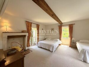 Elegant Stone Property with Guest House and Pool near Ribérac