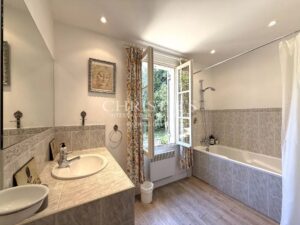 Elegant Stone Property with Guest House and Pool near Ribérac