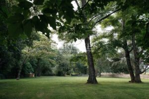 Magnifique propriété du XVIIIe siècle sur environ 12 hectares
