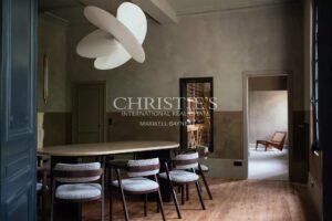 Magnifique propriété du XVIIIe siècle sur environ 12 hectares