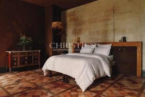 Magnifique propriété du XVIIIe siècle sur environ 12 hectares