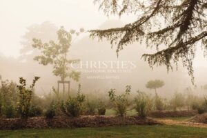 Magnifique propriété du XVIIIe siècle sur environ 12 hectares