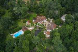 A place of soul and beauty, where water, stone and light become one.