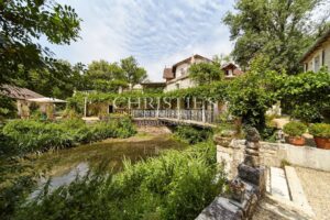 A place of soul and beauty, where water, stone and light become one.