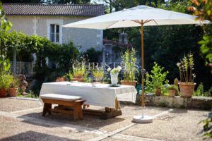 A place of soul and beauty, where water, stone and light become one.