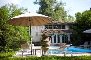 A place of soul and beauty, where water, stone and light become one.