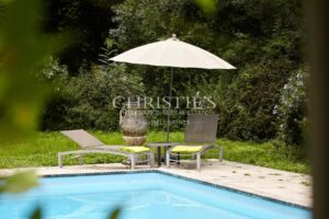 A place of soul and beauty, where water, stone and light become one.