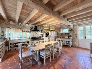 A place of soul and beauty, where water, stone and light become one.