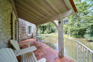 A place of soul and beauty, where water, stone and light become one.