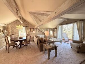 A place of soul and beauty, where water, stone and light become one.