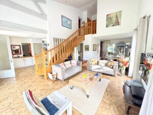 Exclusivité – Confort et espace à deux pas des plages