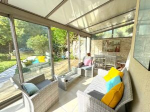 Exclusivité – Confort et espace à deux pas des plages