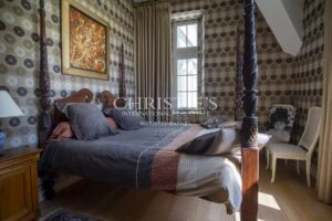 Château avec son vignoble Saumur AOC de 15Ha entre Chinon et Saumur