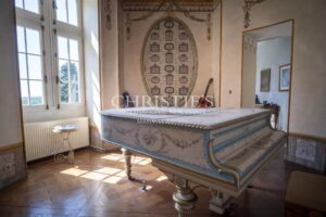 Château avec son vignoble Saumur AOC de 15Ha entre Chinon et Saumur