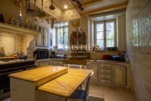 Château avec son vignoble Saumur AOC de 15Ha entre Chinon et Saumur