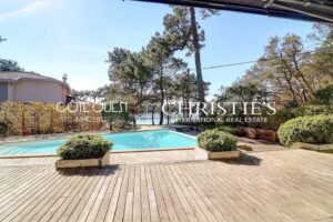 À vendre Hossegor - Villa avec vue sur le lac