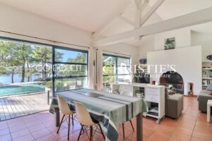 À vendre Hossegor - Villa avec vue sur le lac