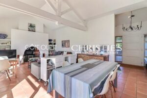 À vendre Hossegor - Villa avec vue sur le lac
