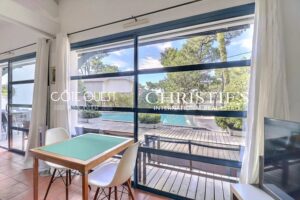 À vendre Hossegor - Villa avec vue sur le lac