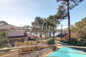 À vendre Hossegor - Villa avec vue sur le lac