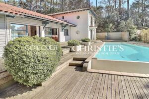 À vendre Hossegor - Villa avec vue sur le lac