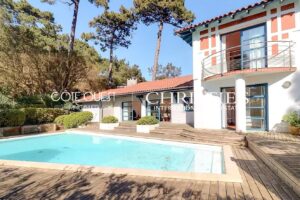 À vendre Hossegor - Villa avec vue sur le lac