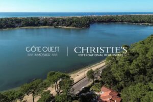À vendre Hossegor - Villa avec vue sur le lac