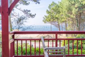 Pyla Dune la Corniche - splendide villa vue bassin - villa Colette