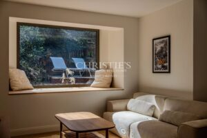 Villa with Forest View and Pool