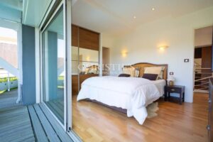 Bassin d'Arcachon -Villa contemporaine sur le port