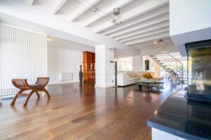 Bassin d'Arcachon -Villa contemporaine sur le port