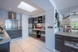 Bassin d'Arcachon -Villa contemporaine sur le port