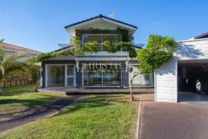 Bassin d'Arcachon -Villa contemporaine sur le port
