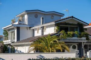 Bassin d'Arcachon -Villa contemporaine sur le port
