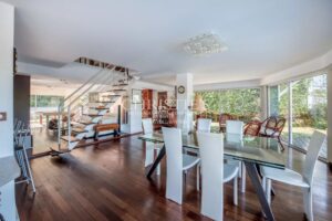 Bassin d'Arcachon -Villa contemporaine sur le port