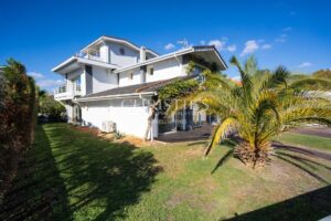 Bassin d'Arcachon -Villa contemporaine sur le port