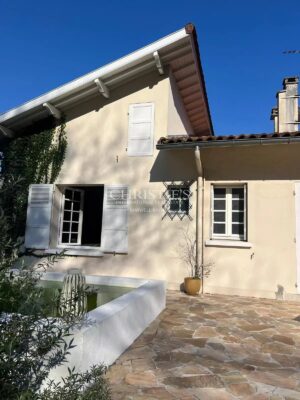 Mimizan - Near beaches - Charming house with swimming pool