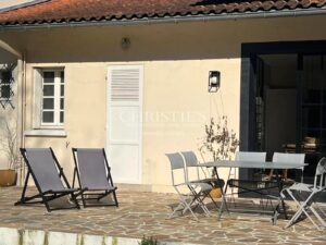 Mimizan - Near beaches - Charming house with swimming pool