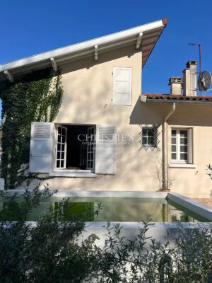 Mimizan - Near beaches - Charming house with swimming pool