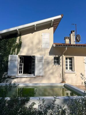 Mimizan - Near beaches - Charming house with swimming pool